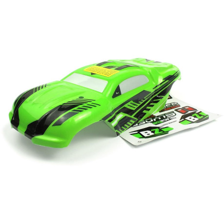 Slyder ST Turbo karoserie (Zelená)