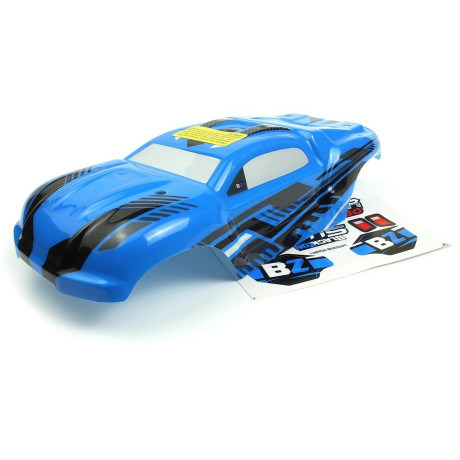 Slyder ST Turbo karoserie (Modrá)