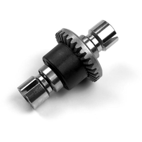 Kompletní diferenciál ocelový