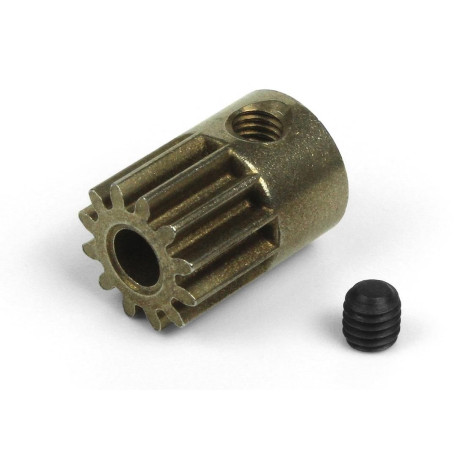 Pastorek motoru (hřídel 3.175/počet zubů 12T/modul 0.6M)