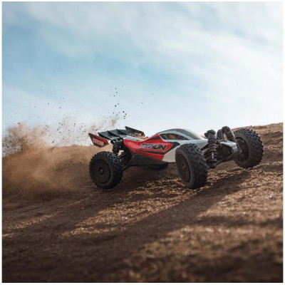 Arrma Typhon Grom 1:18 4WD Smart RTR modrá