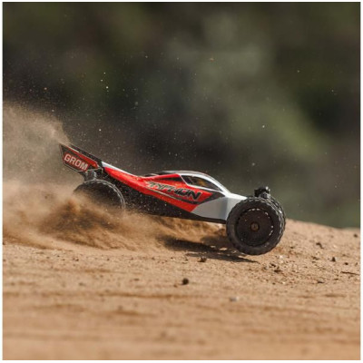 Arrma Typhon Grom 1:18 4WD Smart RTR modrá