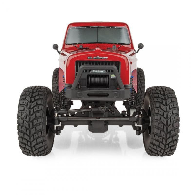 Element RC Enduro12 Trail Truck Ecto RTR, červená