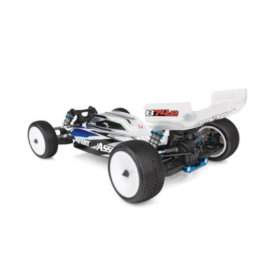 RC10B74.2 CE Team Kit stavebnice (4WD)