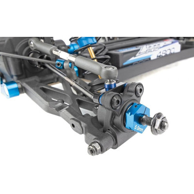 RC10B74.2 CE Team Kit stavebnice (4WD)