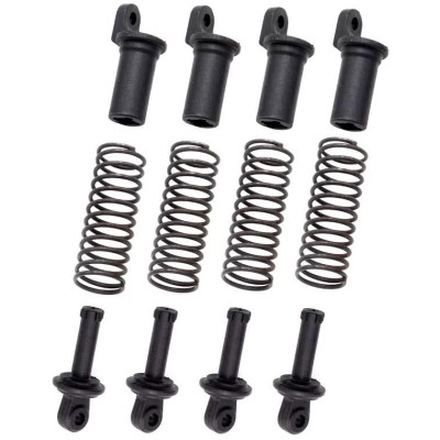 Plastové tlumiče kompletní Funtek GT16E