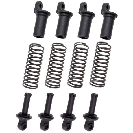 Plastové tlumiče kompletní Funtek GT16E