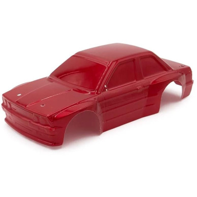 Lakovaná karoserie červená Funtek GT16E