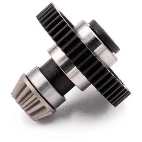 Hlavní převodové kolo s unašečem a pastorkem zadní převodovky Funtek GT16E