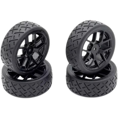 Kola kompletní (4ks) Funtek GT16E