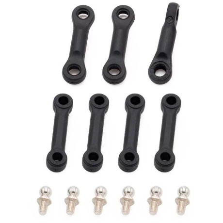 Set linků a kulových čepů Funtek GT16E