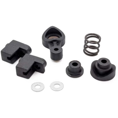 Servo saver a držáky serva Funtek GT16E