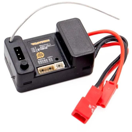 2v1 regulátor/přijímač Funtek GT16E