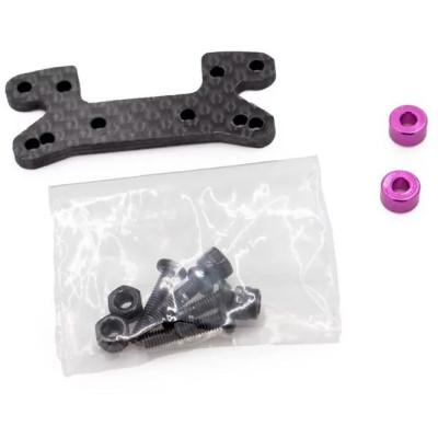 Karbonové přední parohy tlumičů Funtek GT16E