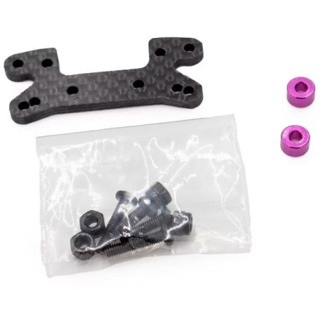 Karbonové přední parohy tlumičů Funtek GT16E