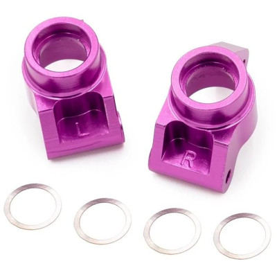 Hliníkové zadní těhlice Funtek GT16E