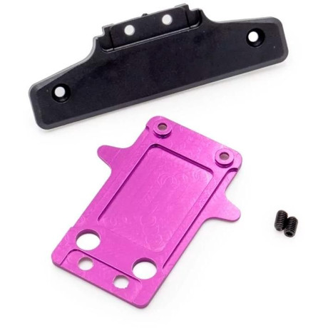 Hliníkový přední spodní kryt podvozku Funtek GT16E