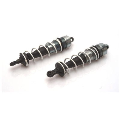 Hliníkové Big Bore tlumiče přední (2ks) - REBEL TX