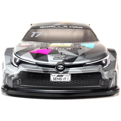 Karoserie čirá Gorilla MAX Fwd 190mm - 0,7mm