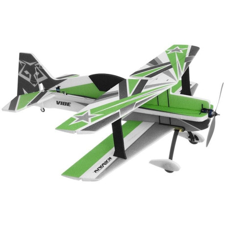 KAVAN Vibe - zelená