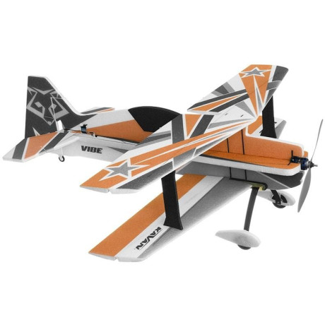 KAVAN Vibe - oranžová