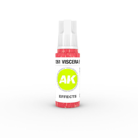 Visceral effect 17 ml - EFFECTS