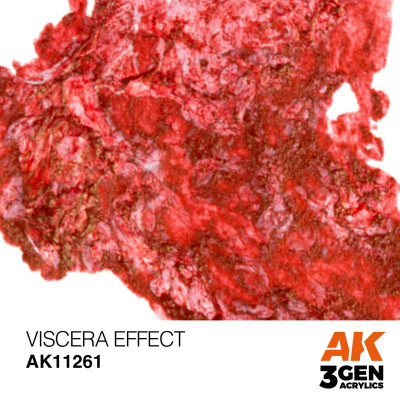 Visceral effect 17 ml - EFFECTS