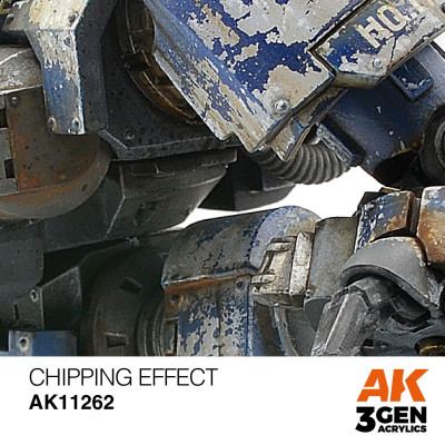 Chipping Effect 17 ml - EFFECTS
