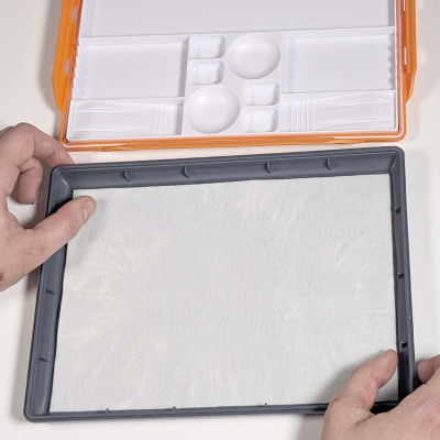 AK WET PALETTE – PALETA HUMEDA AK