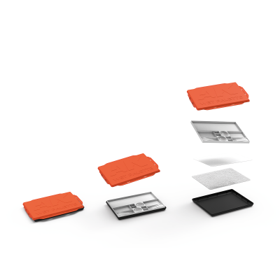 AK WET PALETTE – PALETA HUMEDA AK