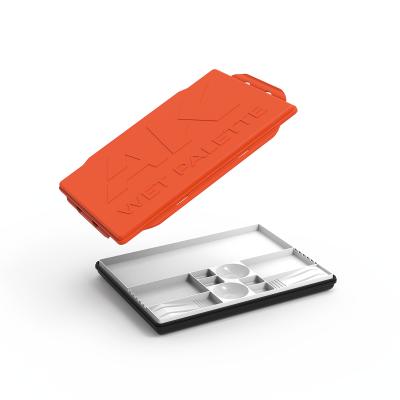 AK WET PALETTE – PALETA HUMEDA AK