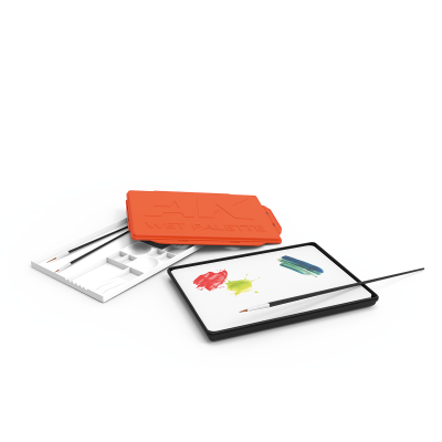 AK WET PALETTE – PALETA HUMEDA AK