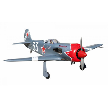 YAK-3U Steadfast 20cc Gas ARF