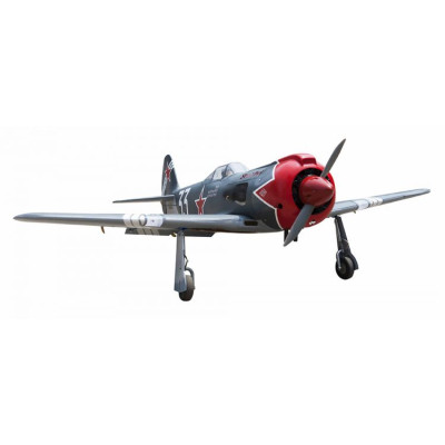 YAK-3U Steadfast 20cc Gas ARF