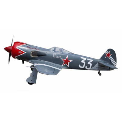 YAK-3U Steadfast 20cc Gas ARF