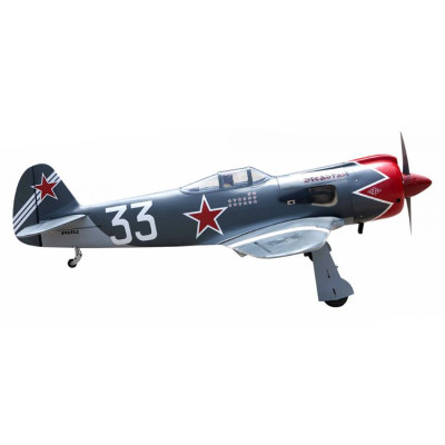 YAK-3U Steadfast 20cc Gas ARF