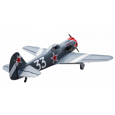 YAK-3U Steadfast 20cc Gas ARF
