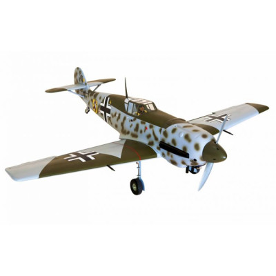 Messerschmitt BF 109E 15-20cc Gas ARF
