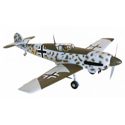 Messerschmitt BF 109E 15-20cc Gas ARF