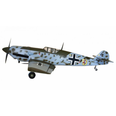 Messerschmitt BF 109E 15-20cc Gas ARF