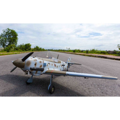 Messerschmitt BF 109E 15-20cc Gas ARF