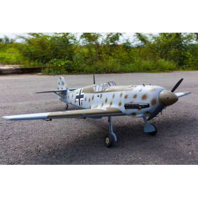 Messerschmitt BF 109E 15-20cc Gas ARF