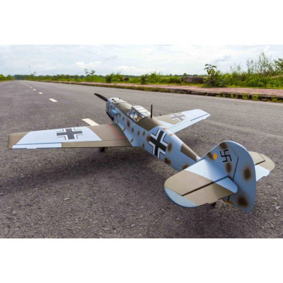 Messerschmitt BF 109E 15-20cc Gas ARF