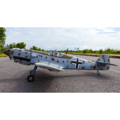 Messerschmitt BF 109E 15-20cc Gas ARF