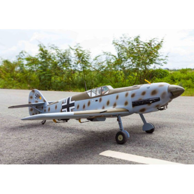 Messerschmitt BF 109E 15-20cc Gas ARF