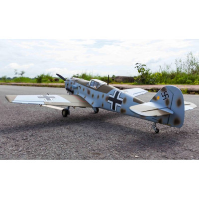 Messerschmitt BF 109E 15-20cc Gas ARF