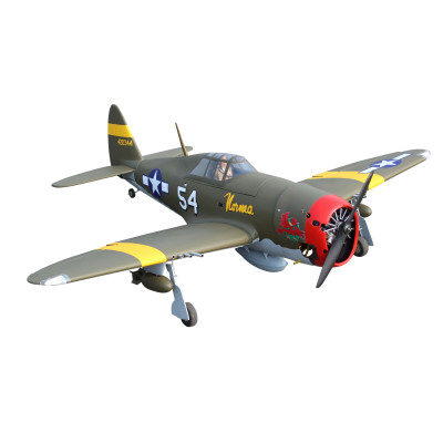 P-47D Little Bunny MKII 8-10cc Gas ARF