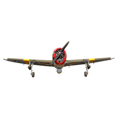 P-47D Little Bunny MKII 8-10cc Gas ARF