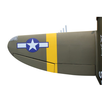 P-47D Little Bunny MKII 8-10cc Gas ARF