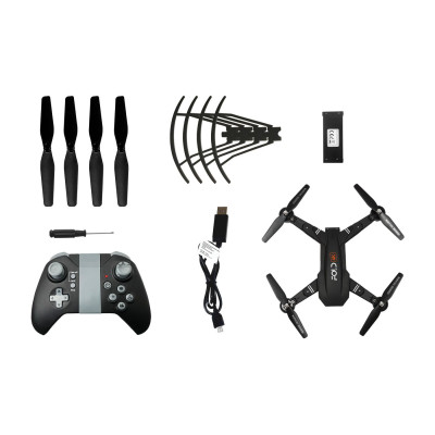 MODSTER FOLD 4K - Foldable Drone RTF